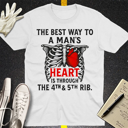 Trust Me I'm a Lawyer T-Shirt - White