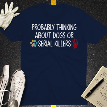 Navy / S