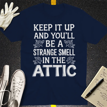 Navy / S