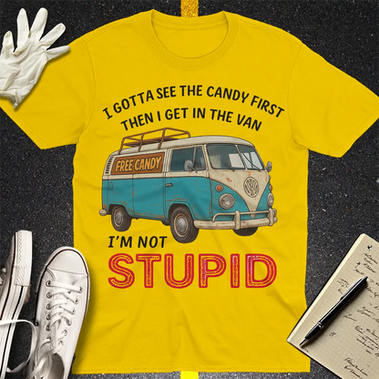 Free Candy Logic T-Shirt - Daisy