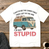 Free Candy Logic T-Shirt
