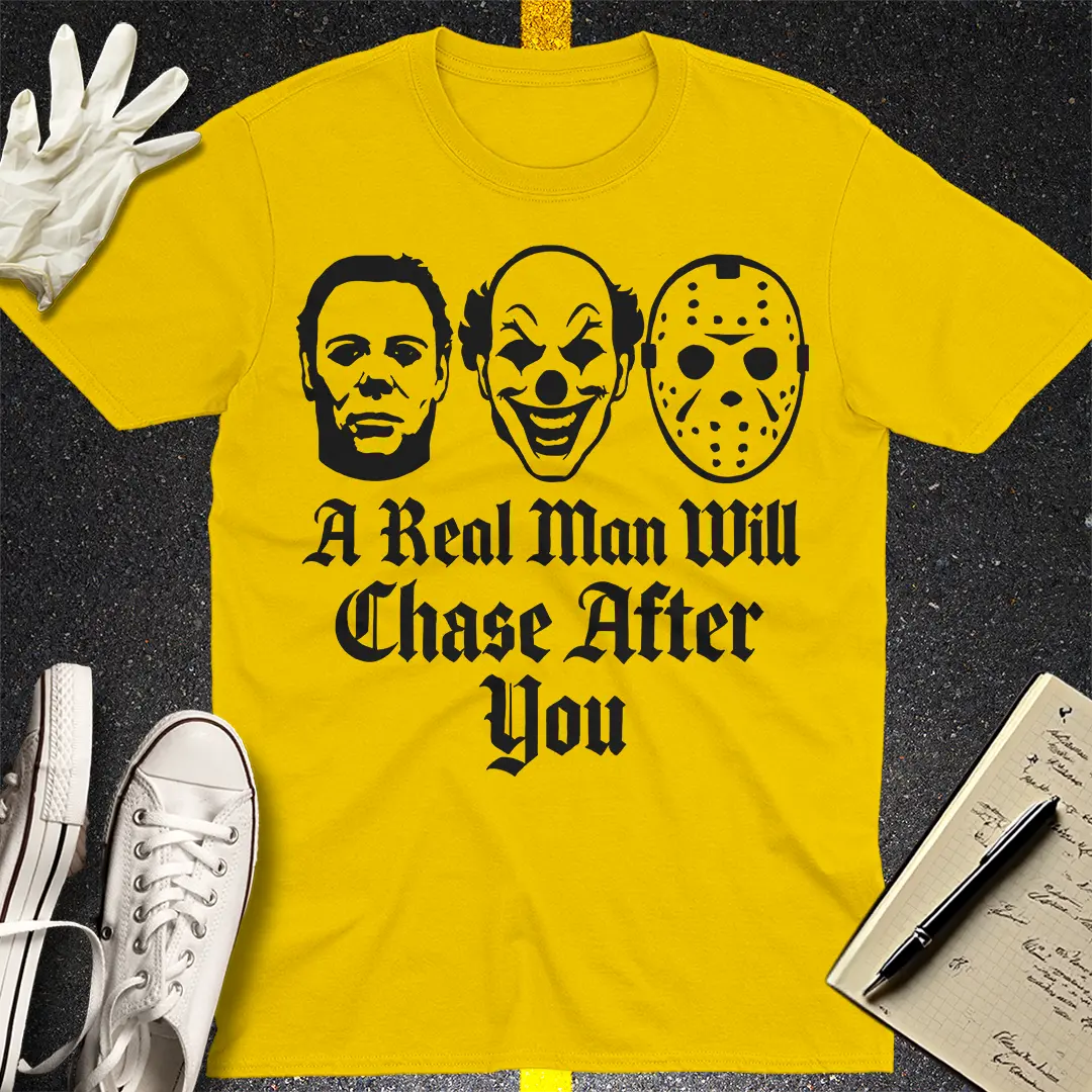 Chased by Legends T-Shirt - Daisy