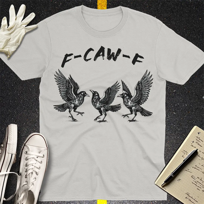 F-CAW-K T-Shirt - Ice Grey