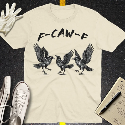 F-CAW-K T-Shirt - Natural