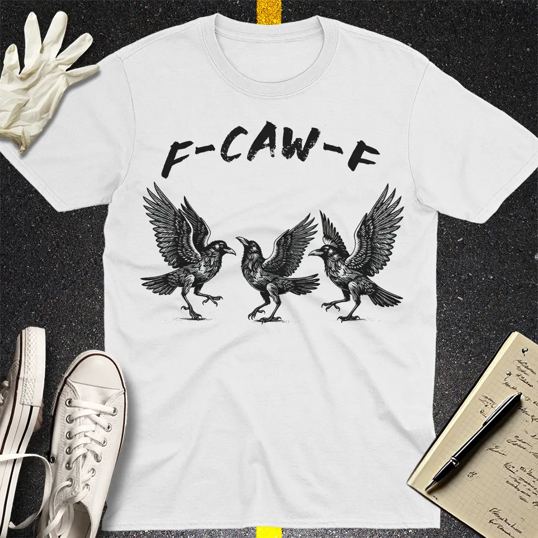 F-CAW-K T-Shirt - White