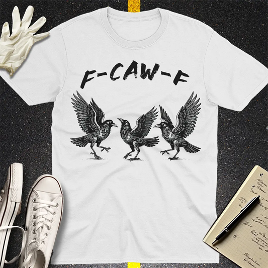 F-CAW-K T-Shirt - White