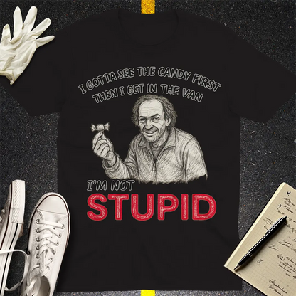 Candy Logic T-Shirt - Black