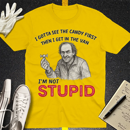 Candy Logic T-Shirt - Daisy
