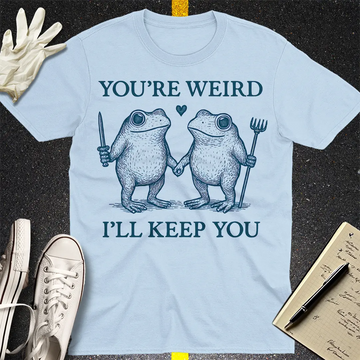 Light Blue / S