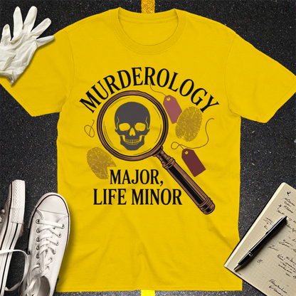 Murderology Major T-Shirt - Daisy