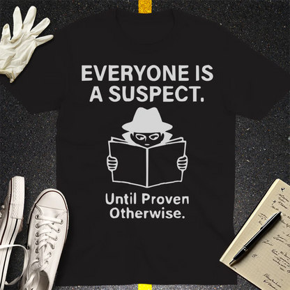 Trust Me I'm a Lawyer T-Shirt - Black