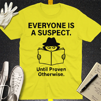 Trust Me I'm a Lawyer T-Shirt - Cornsilk