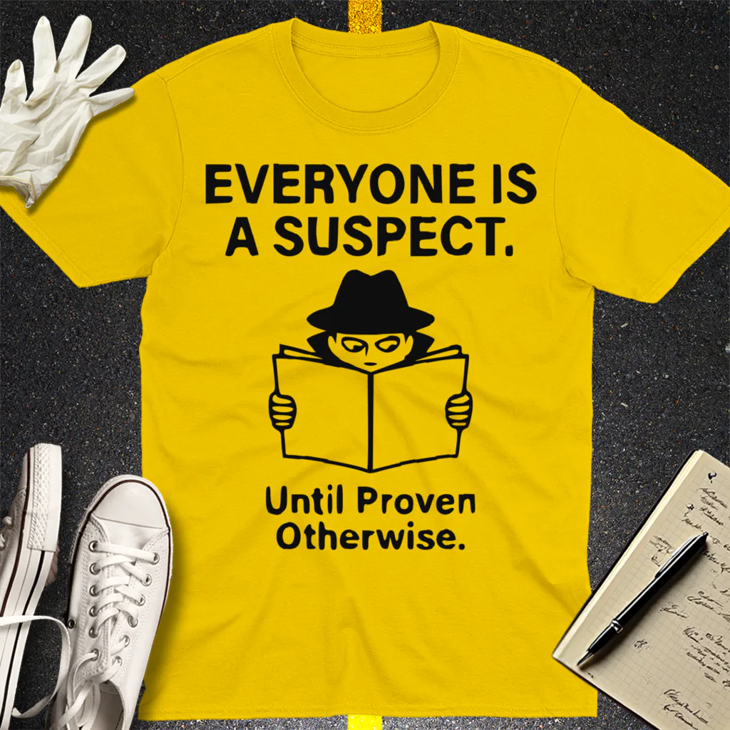 Trust Me I'm a Lawyer T-Shirt - Daisy