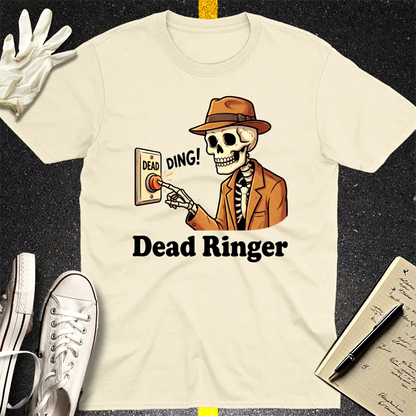 Dead Ringer T-Shirt - Natural