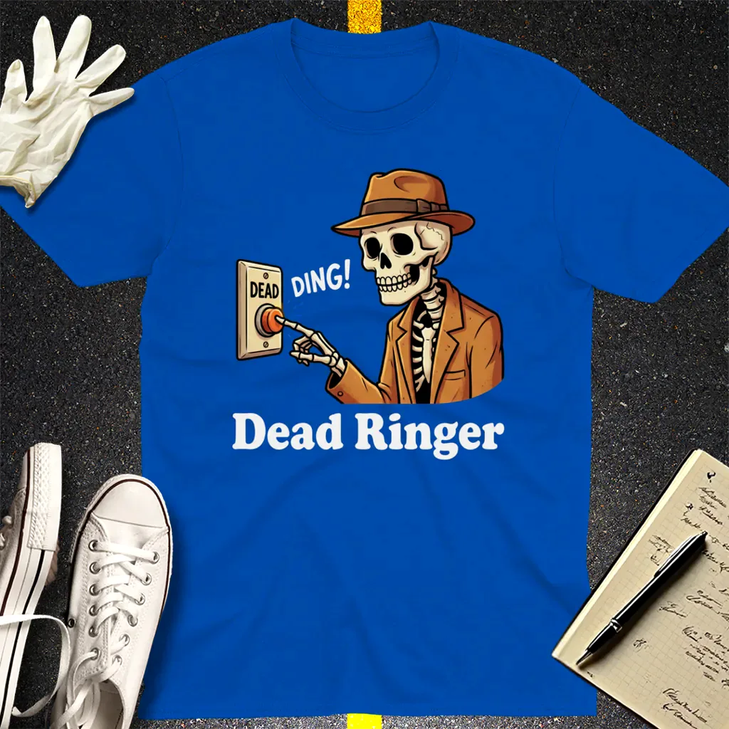 Dead Ringer T-Shirt - Royal