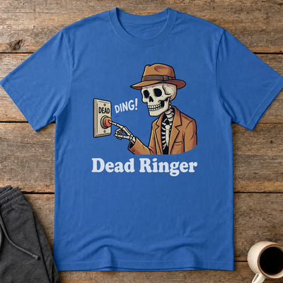 Dead Ringer T-Shirt - Royal