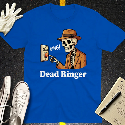 Dead Ringer T-Shirt - Royal