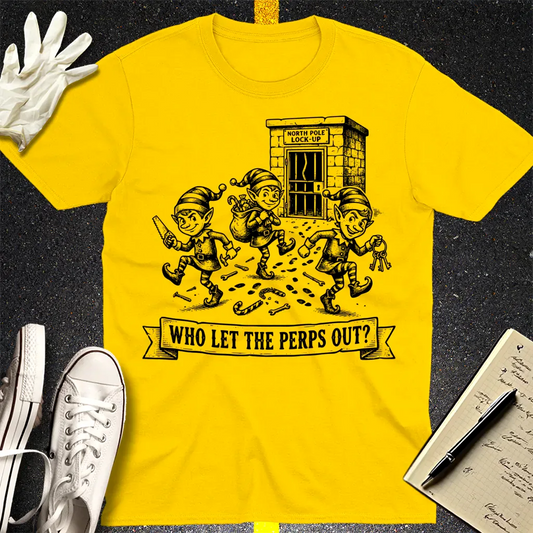 Trust Me I'm a Lawyer T-Shirt - Daisy