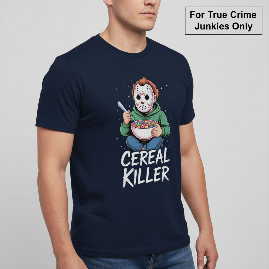 Cereal Killer T-Shirt_hero