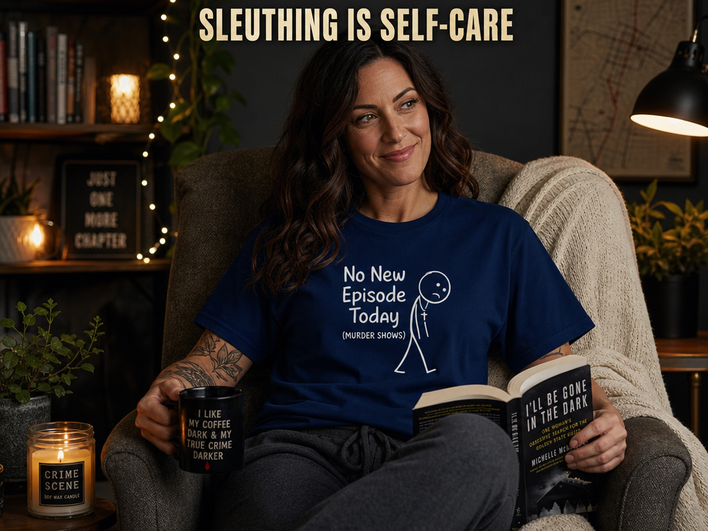 No New Episode Sad Stickman T-Shirt_ls_prop