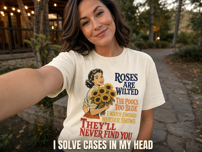 Poetic Murder Show T-Shirt_ugc_outdoor
