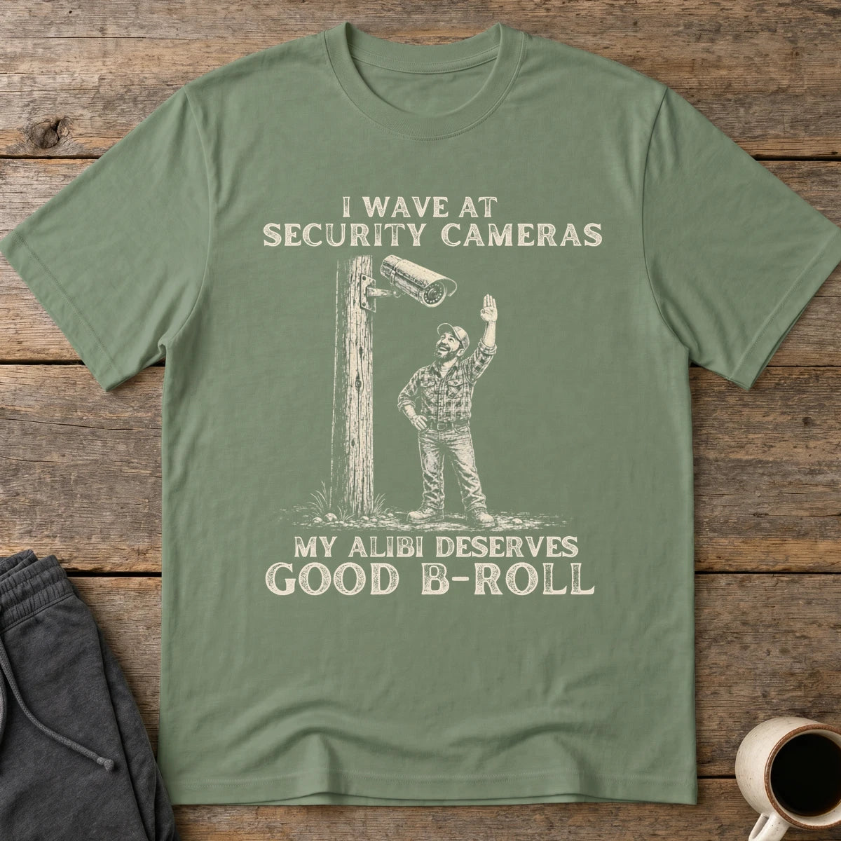Military Green