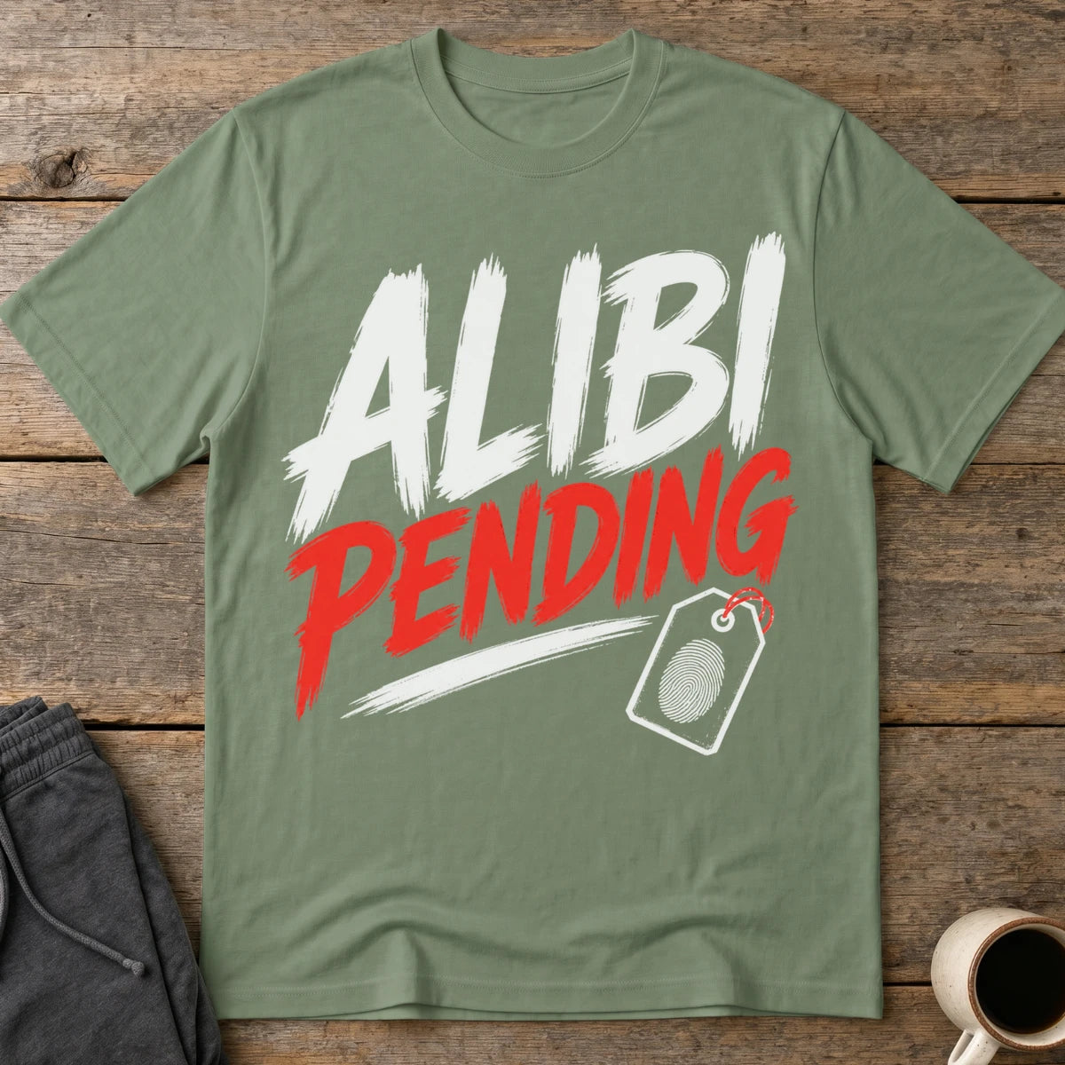 Military Green