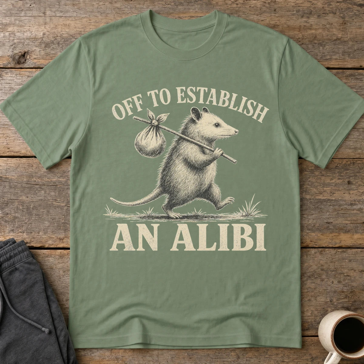 Military Green