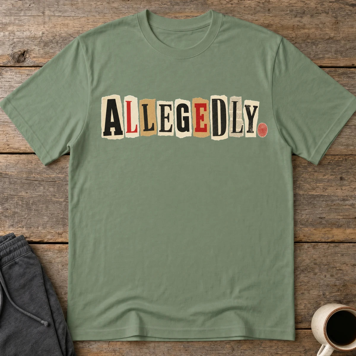 Military Green