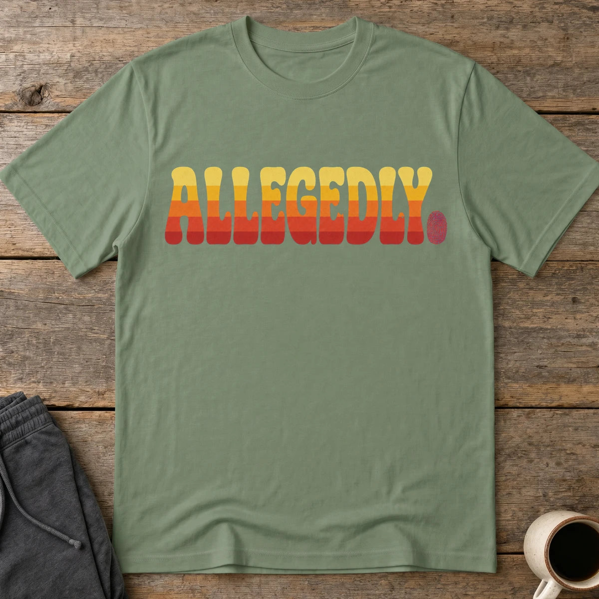 Military Green