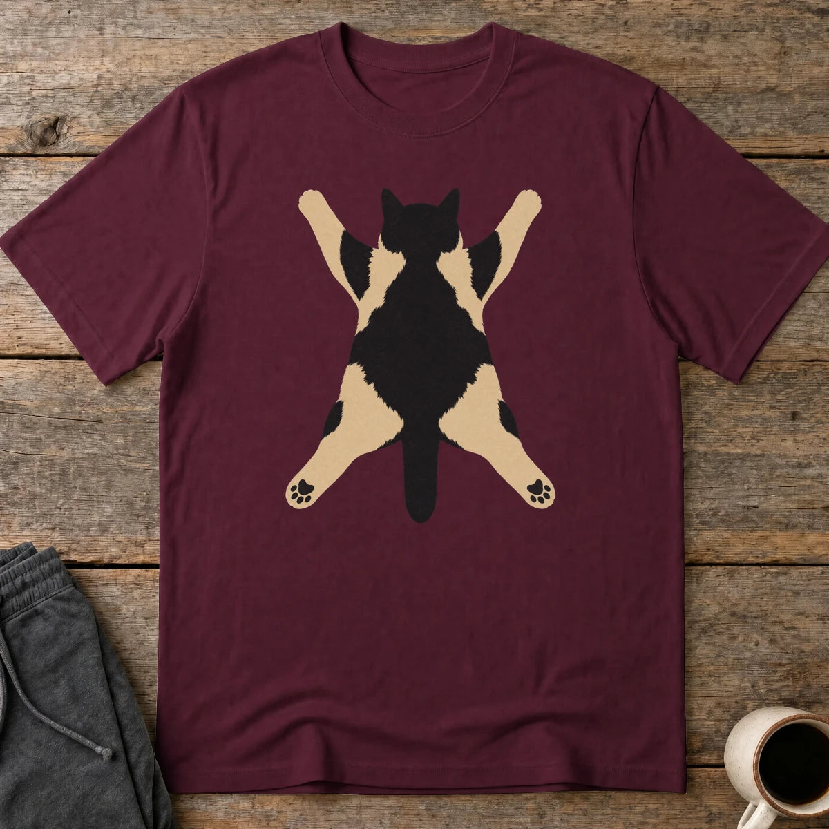 Maroon