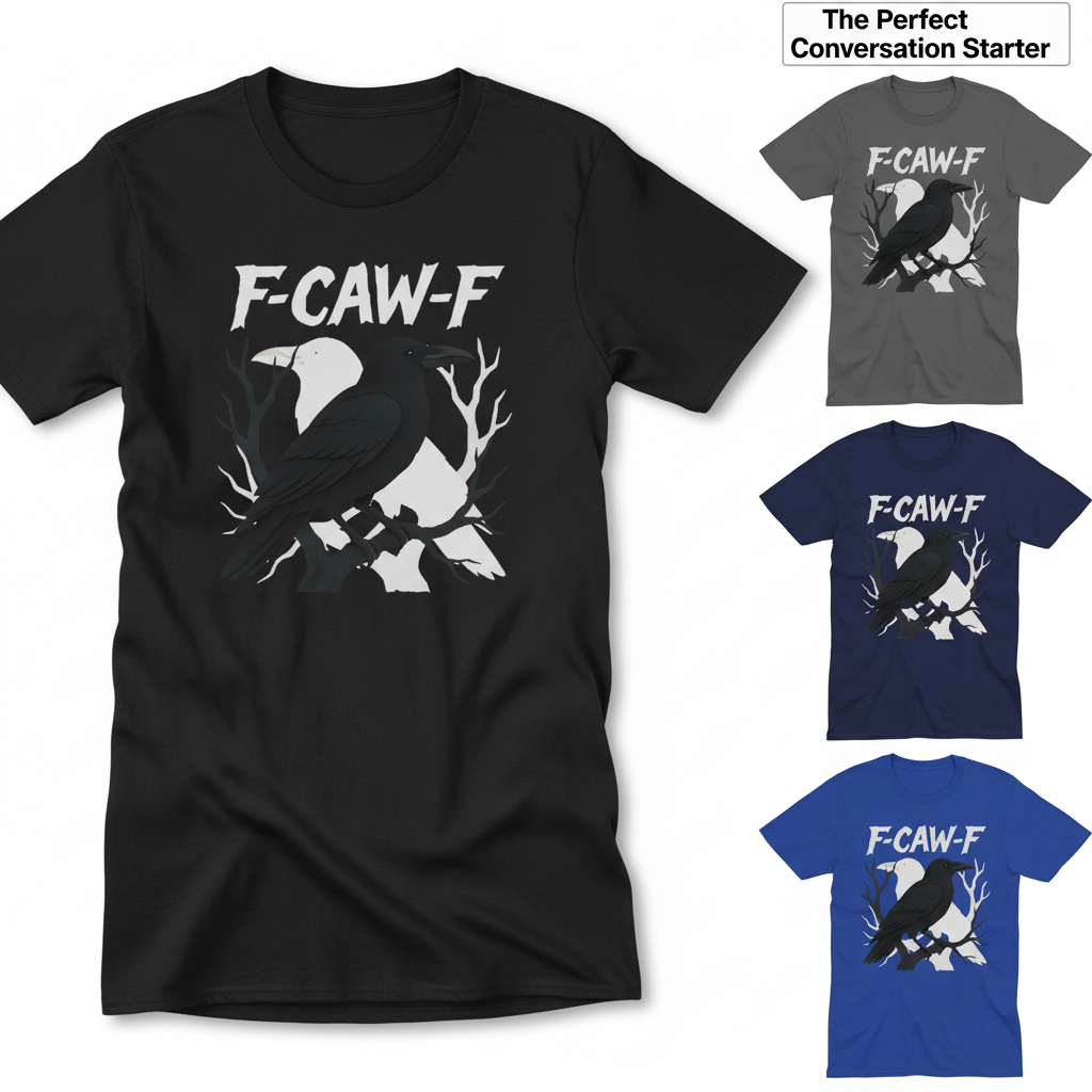 F-CAW-F Raven Attitude T-Shirt_color_hero