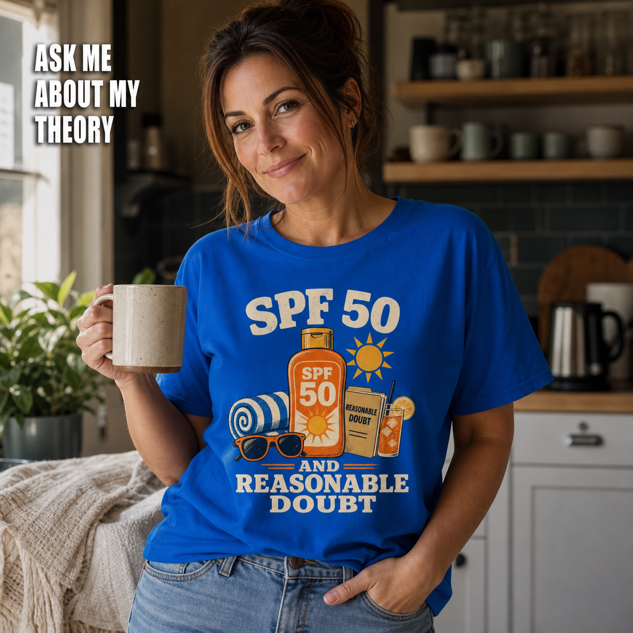SPF 50 and Reasonable Doubt T-Shirt_ls_indoor
