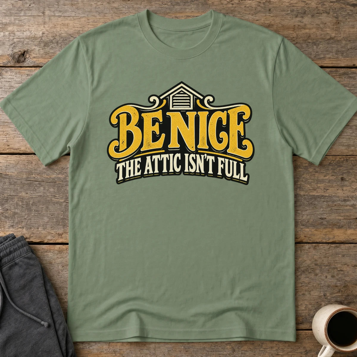 Military Green