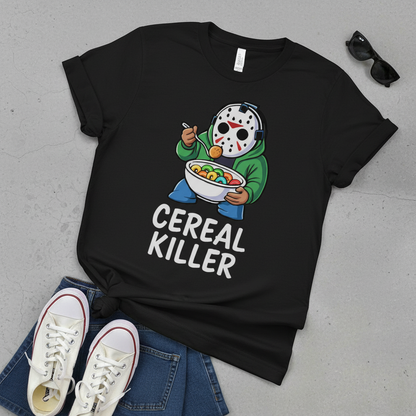 Cereal Killer T-Shirt_pairing