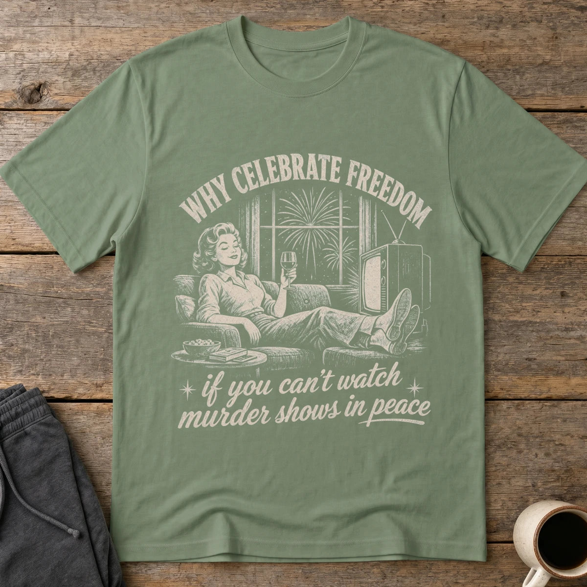 Military Green