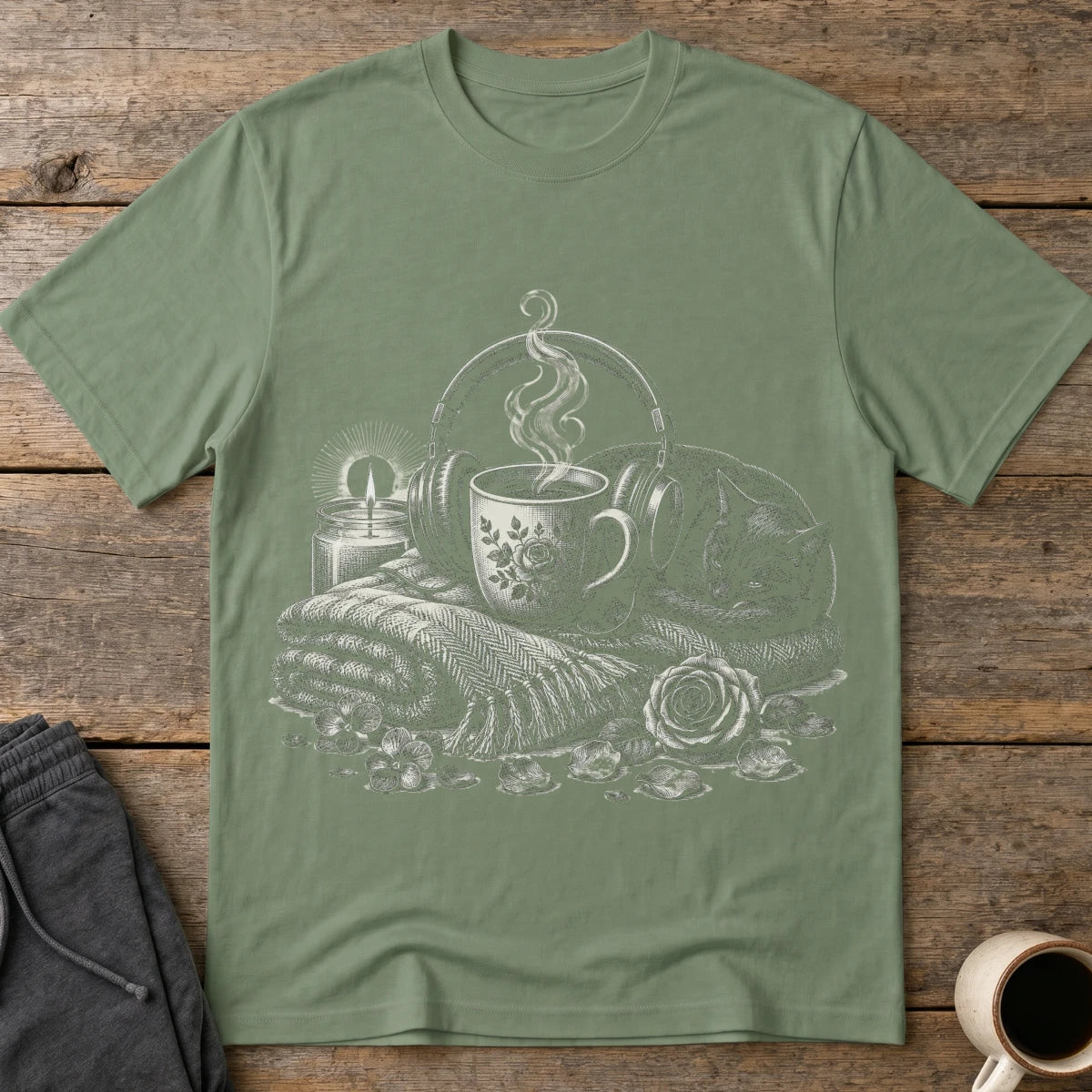 Military Green