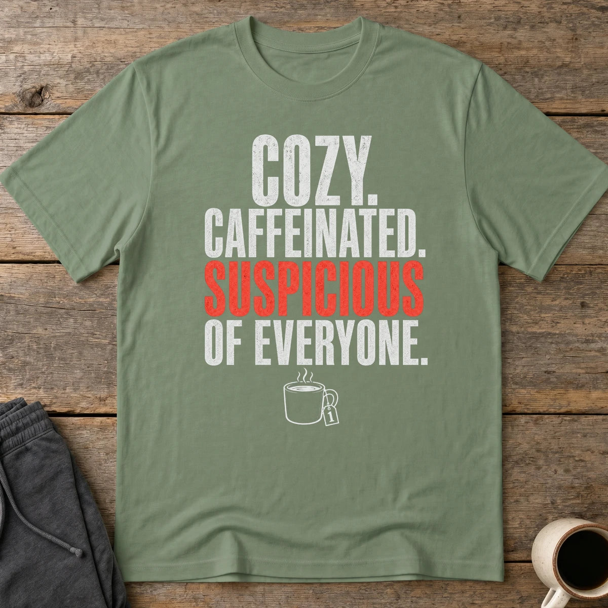 Military Green