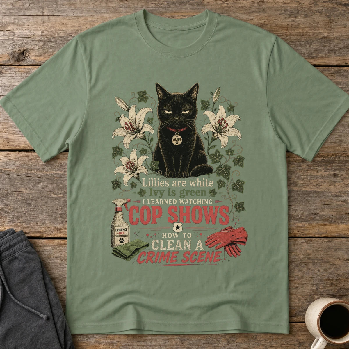 Military Green
