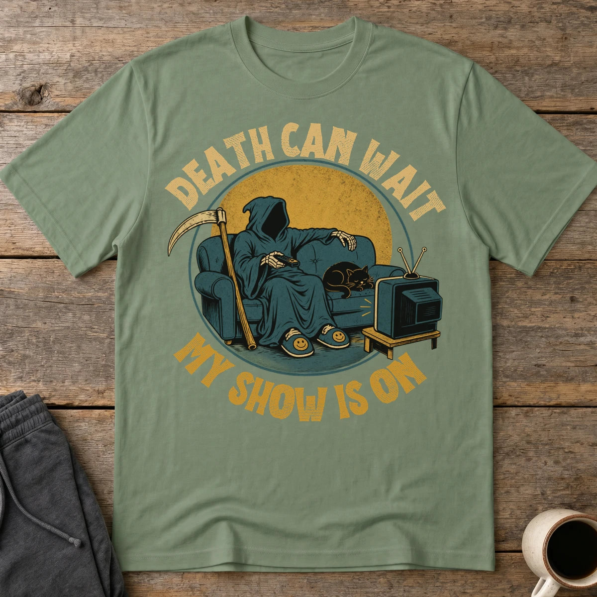 Military Green