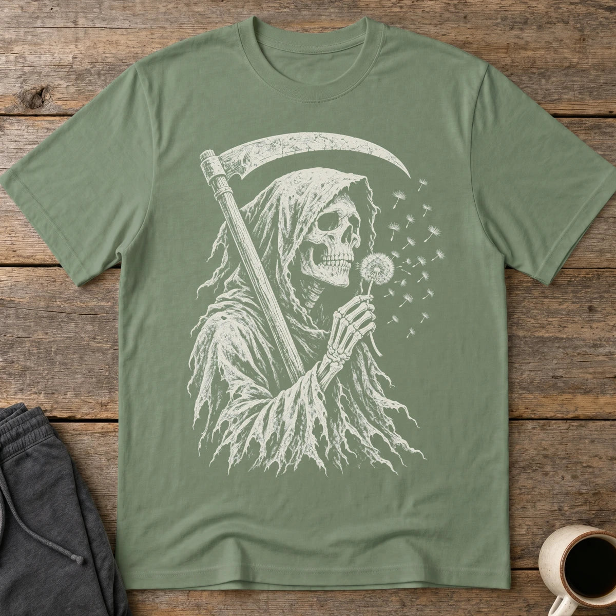 Military Green