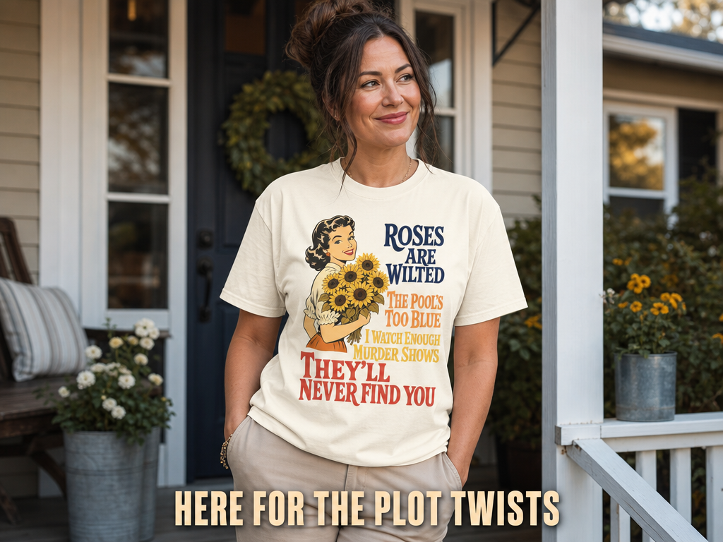 Poetic Murder Show T-Shirt_active_outdoor