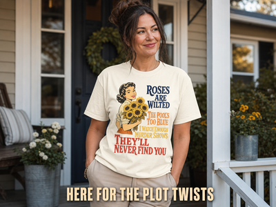 Poetic Murder Show T-Shirt_active_outdoor