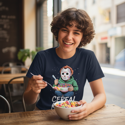 Cereal Killer T-Shirt_use