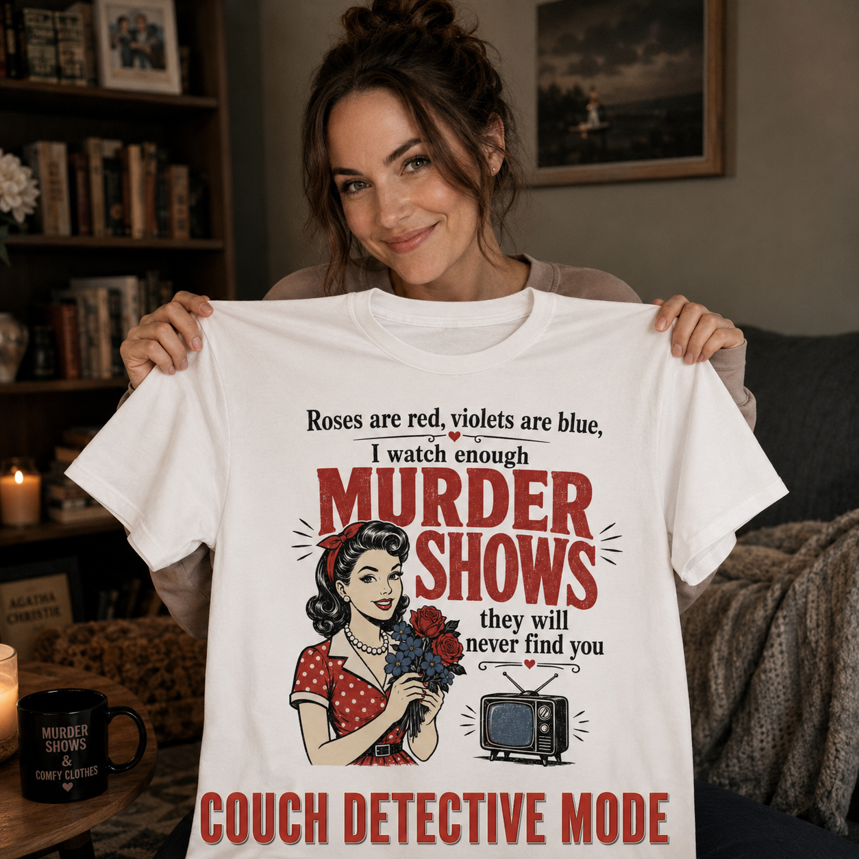 Murder Show Poem T-Shirt_ugc_holdup