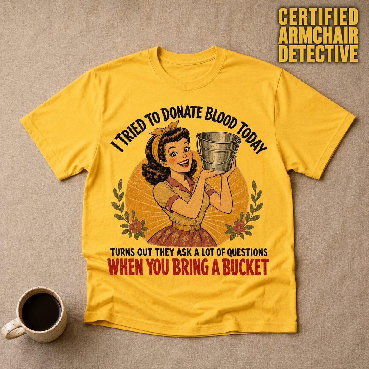 Blood Drive T-Shirt_min_flat