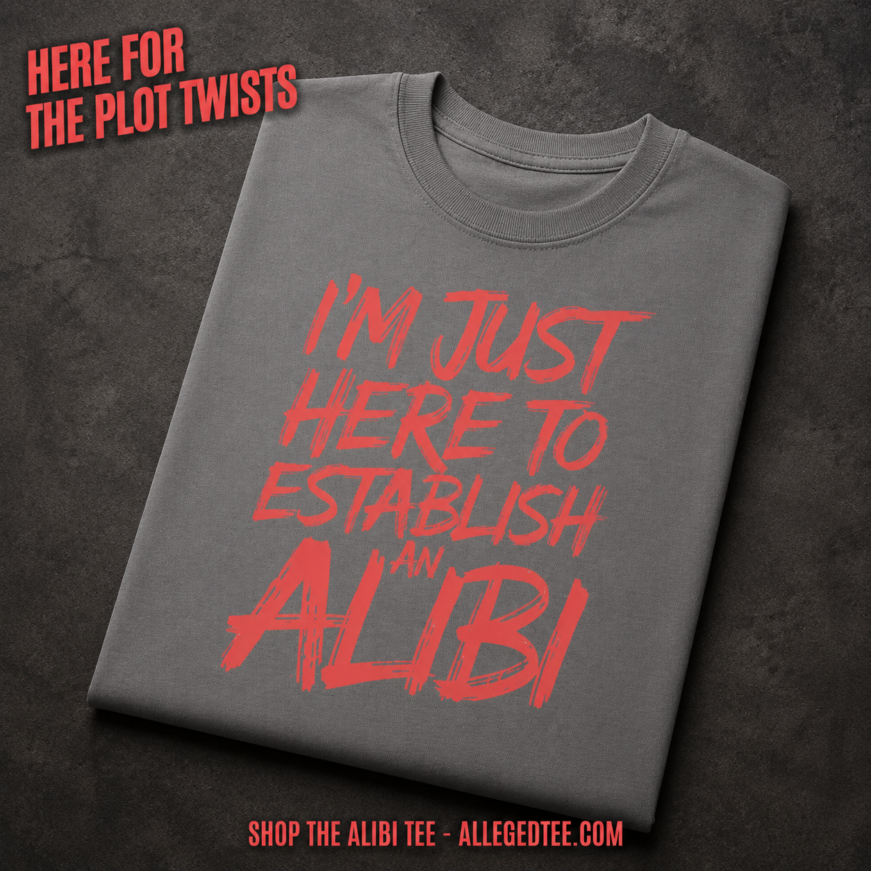 Establish an Alibi T-Shirt_fold_tilt