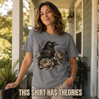Mystic Raven T-Shirt_active_outdoor