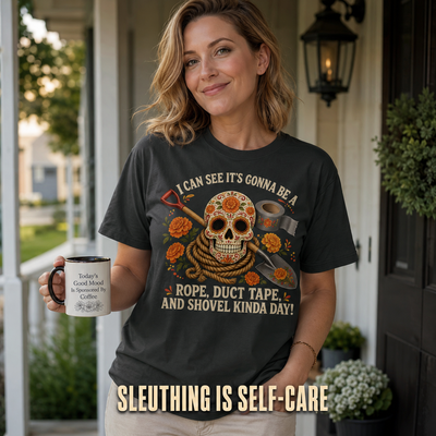 RDS Sugar Skull T-Shirt_active_outdoor