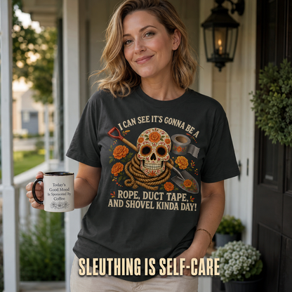 RDS Sugar Skull T-Shirt_active_outdoor